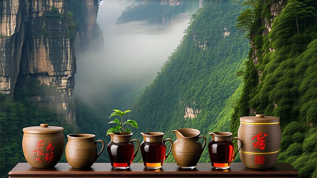 Oolong Tea