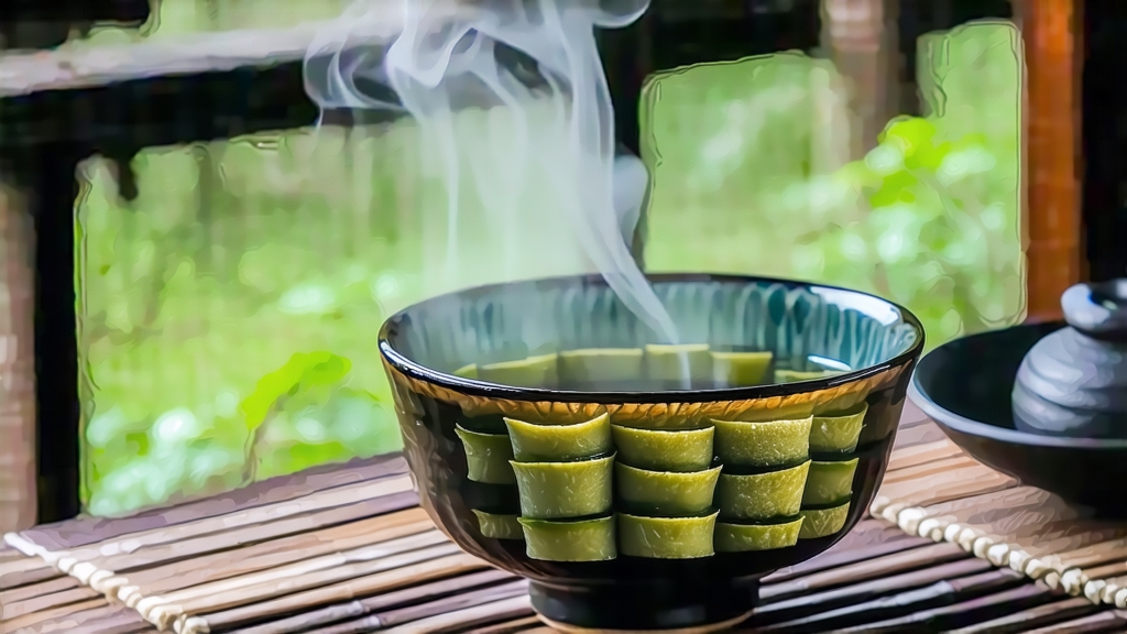 Oolong Tea