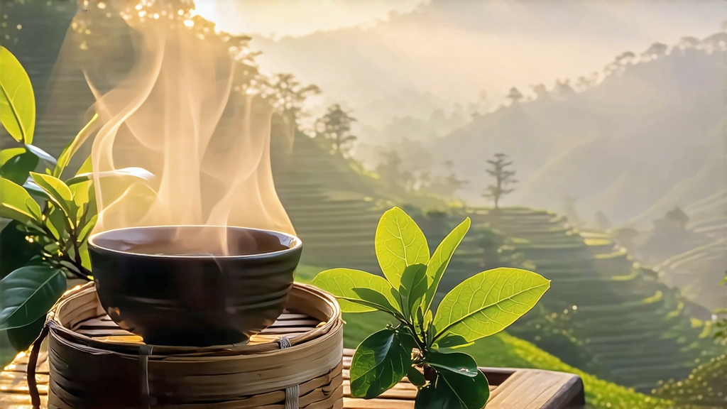 Oolong Tea