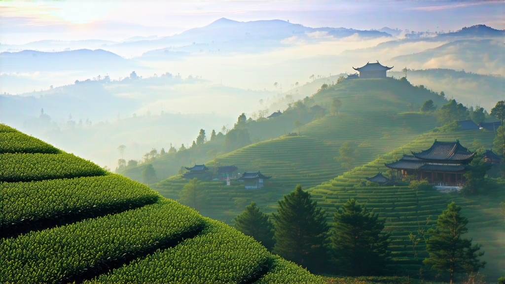 Yellow Tea