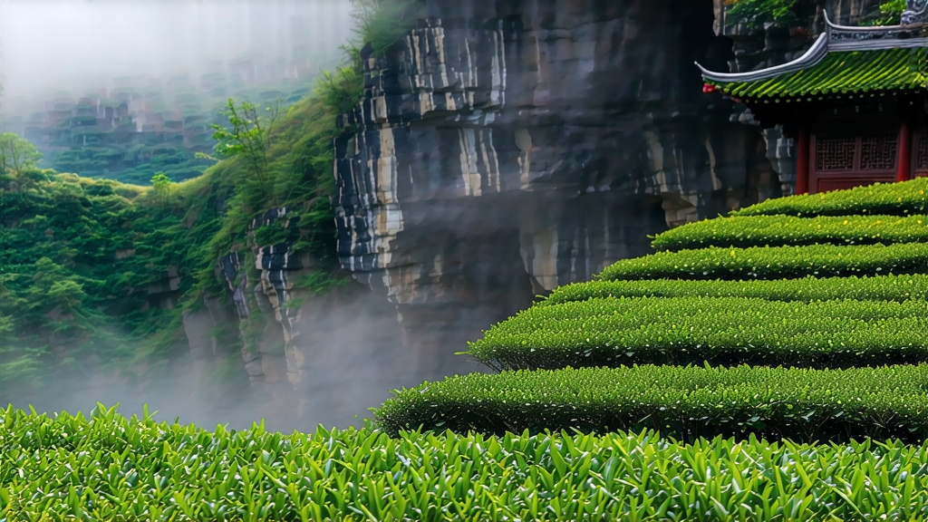 Oolong Tea
