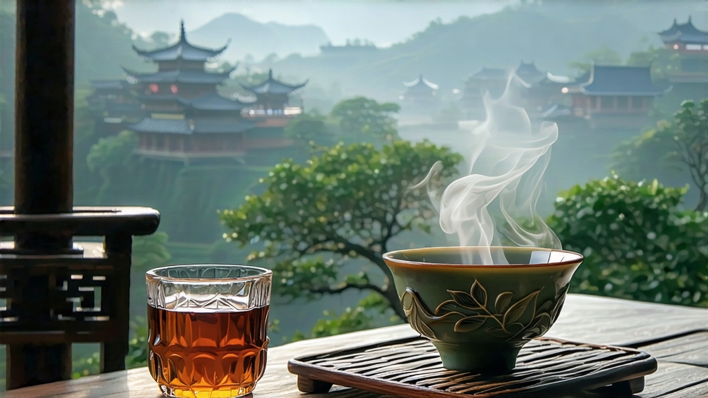 Oolong Tea