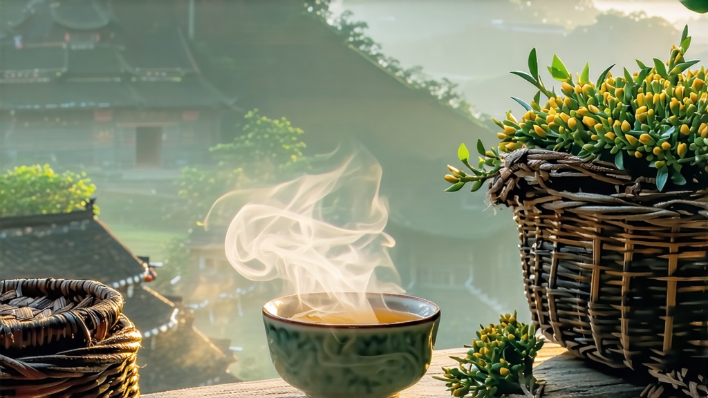 Yellow Tea