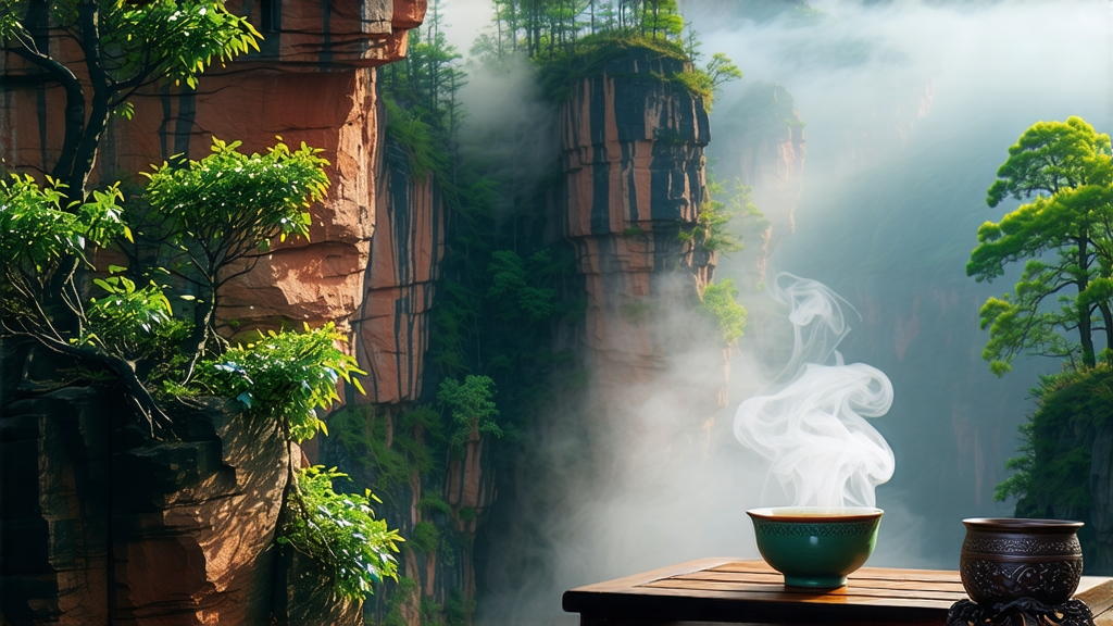 Oolong Tea