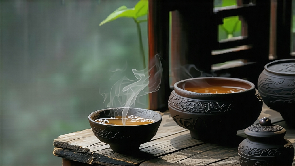 Oolong Tea