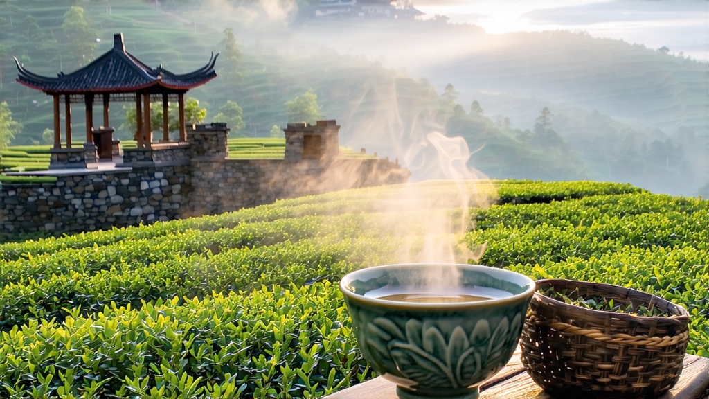 Yellow Tea