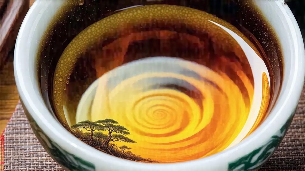 Oolong Tea