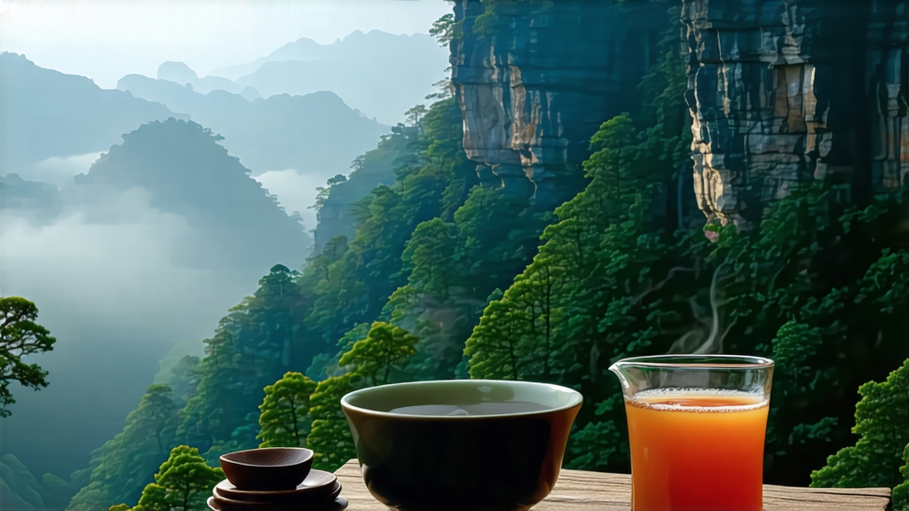 Oolong Tea
