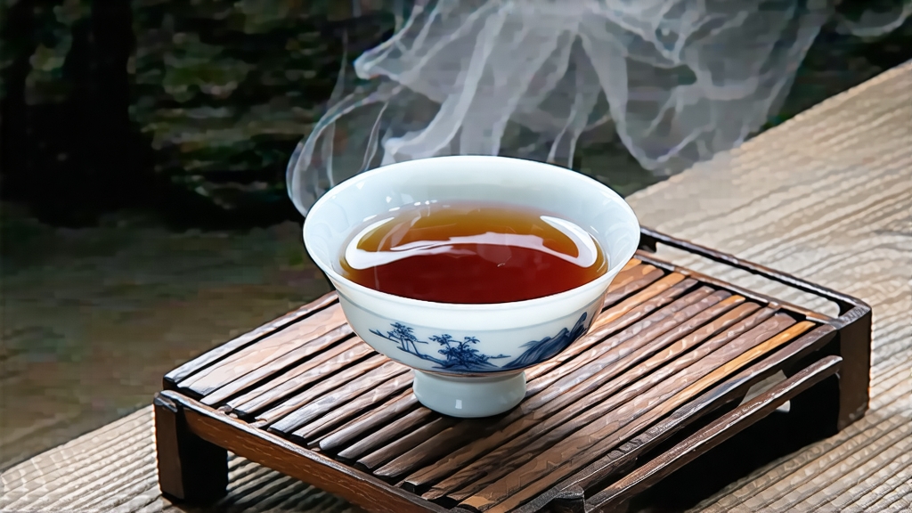 Oolong Tea