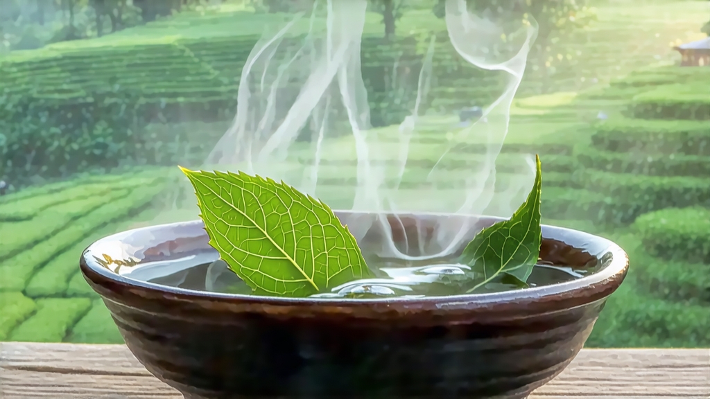 Oolong Tea