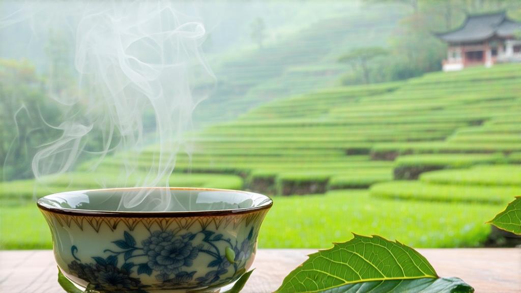 Oolong Tea