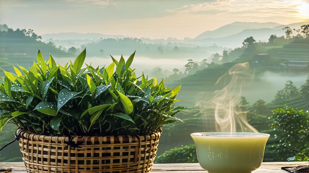 Oolong Tea