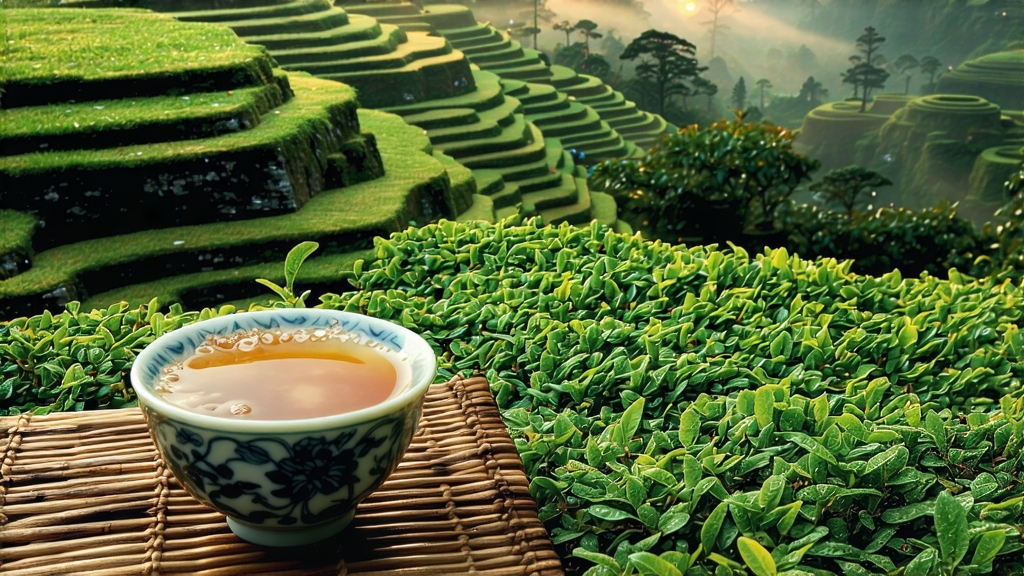 Oolong Tea