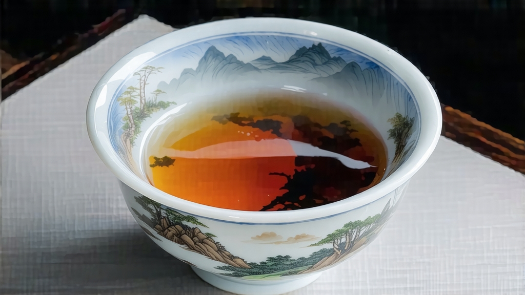 Oolong Tea