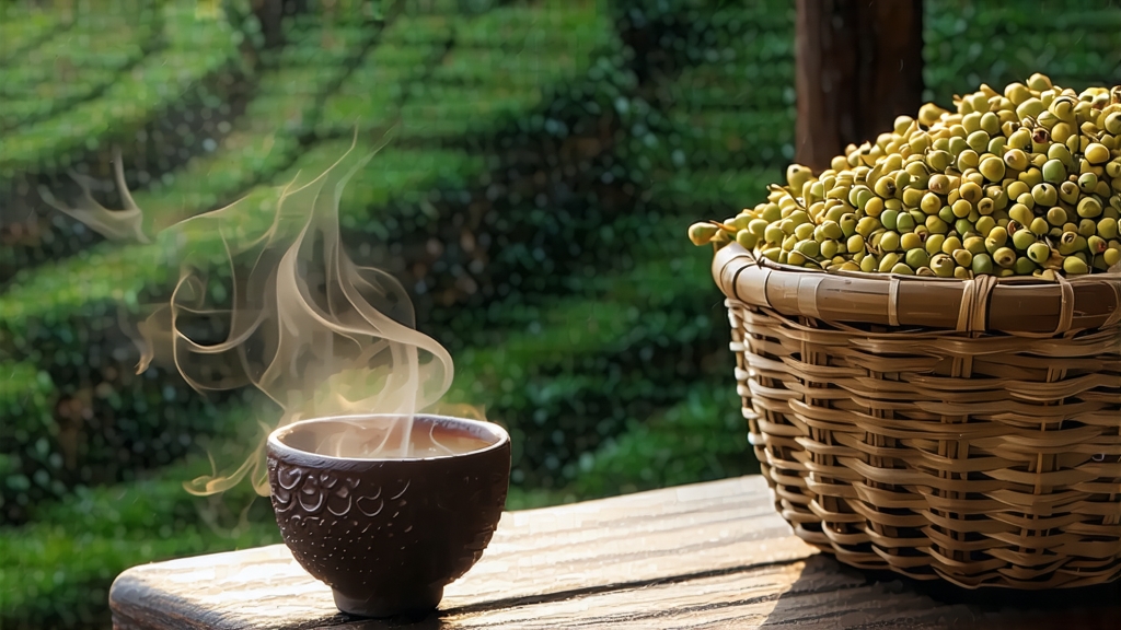 Yellow Tea