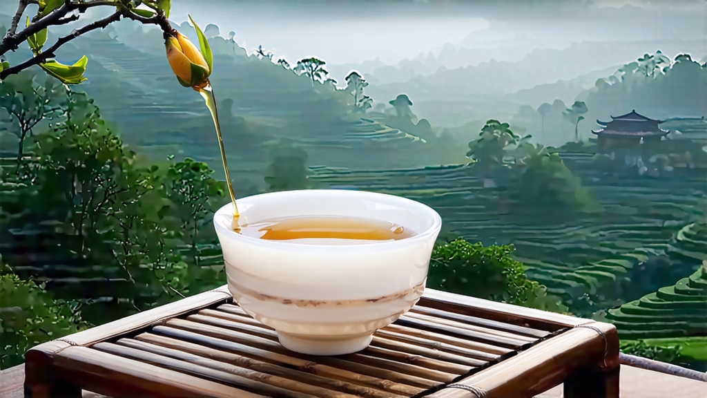 Yellow Tea