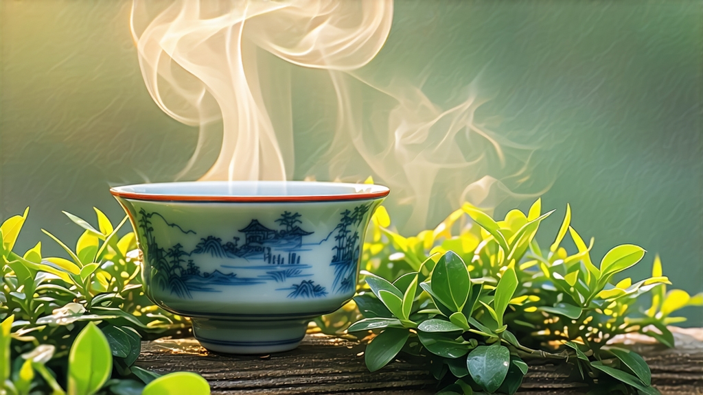Oolong Tea