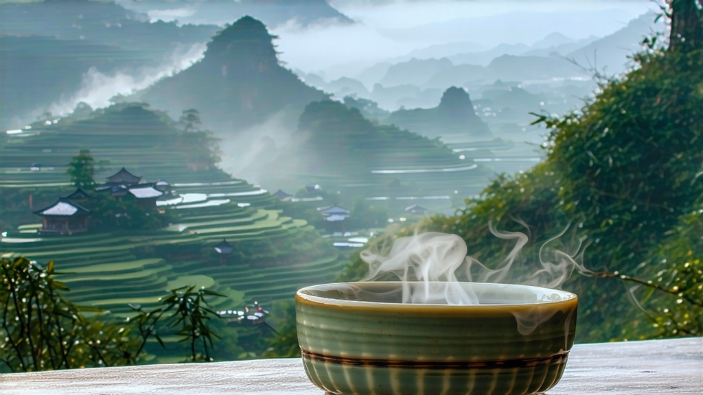 Yellow Tea