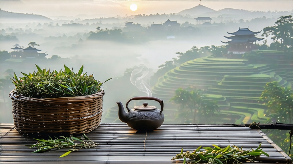 Yellow Tea