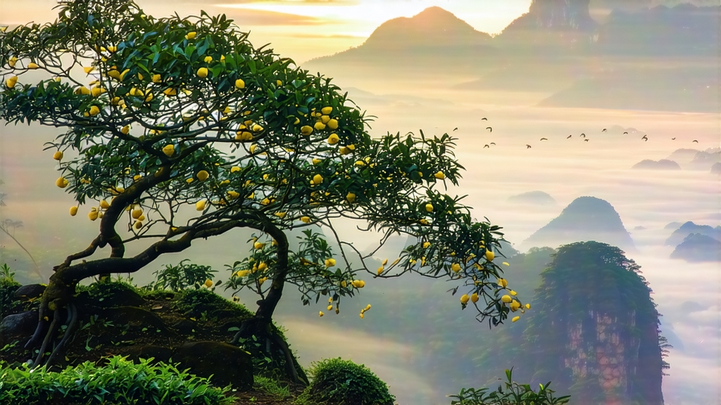 Yellow Tea