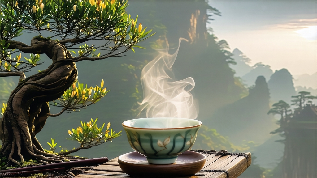 Yellow Tea