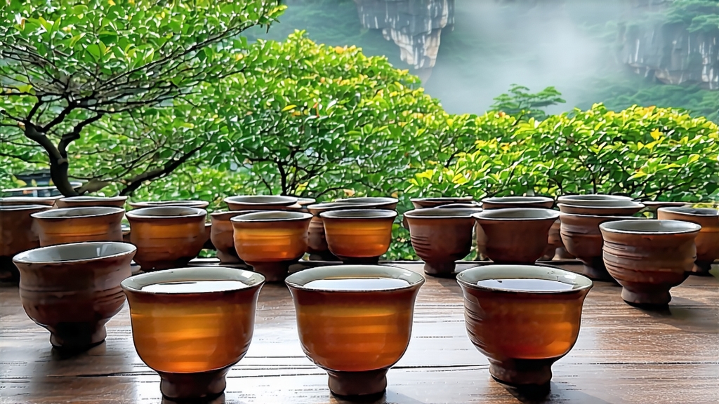 Oolong Tea
