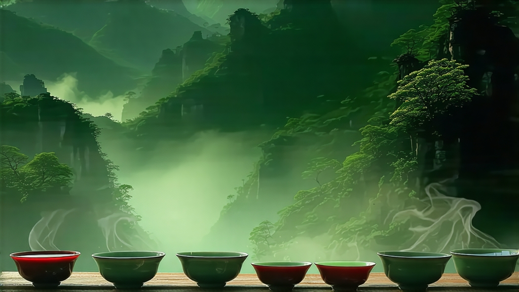 Oolong Tea