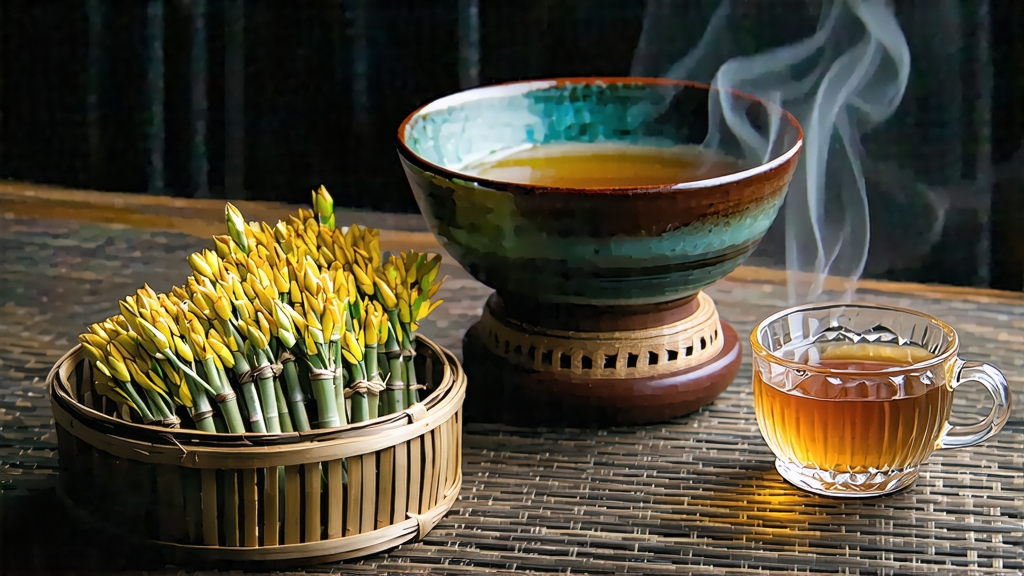 Yellow Tea