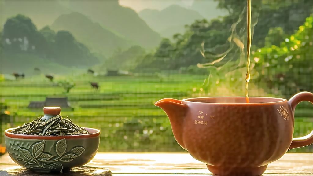 Oolong Tea