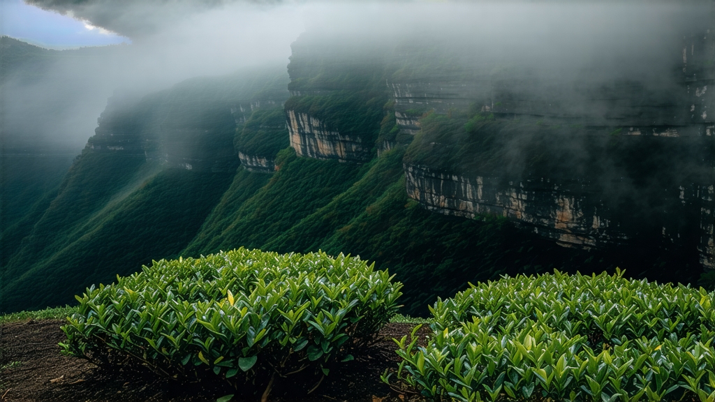 Oolong Tea
