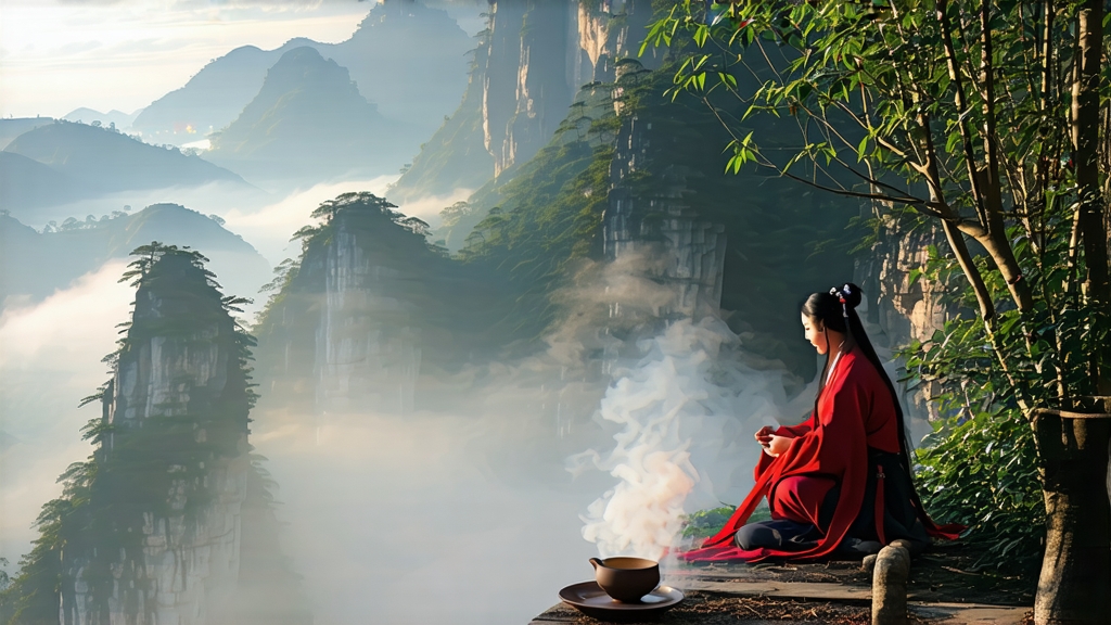Oolong Tea
