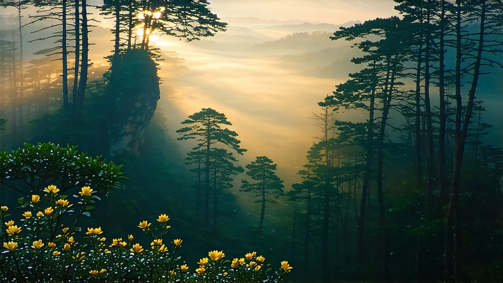 Yellow Tea