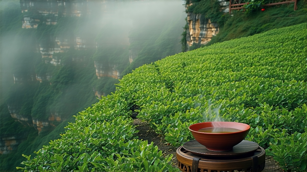 Oolong Tea