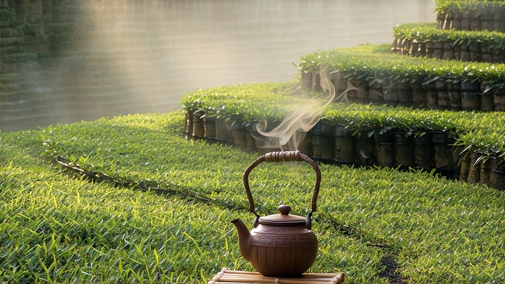 Yellow Tea