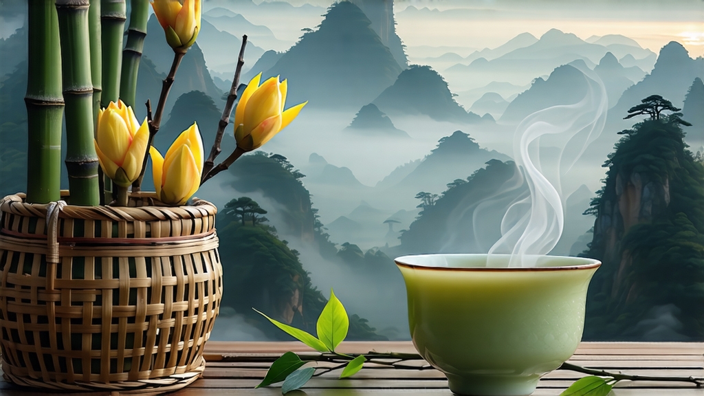 Yellow Tea