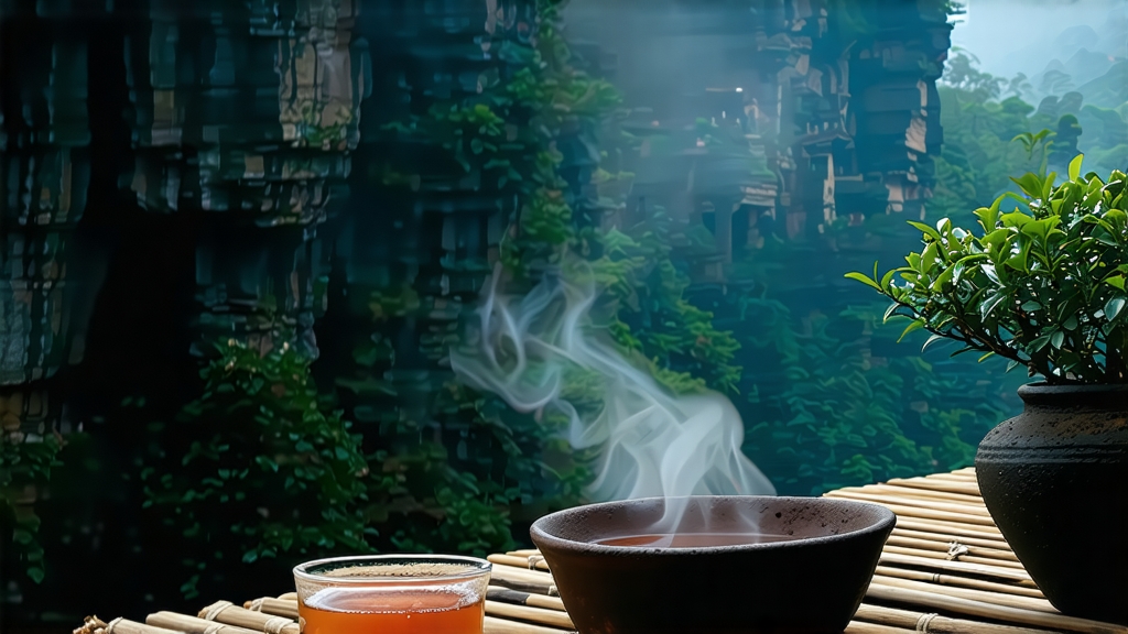 Oolong Tea