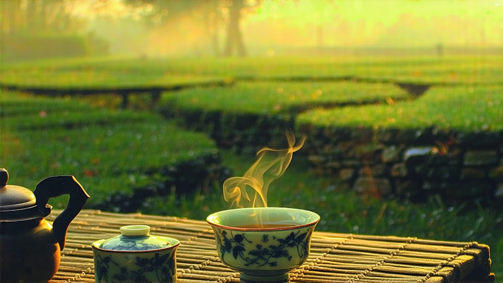 Oolong Tea