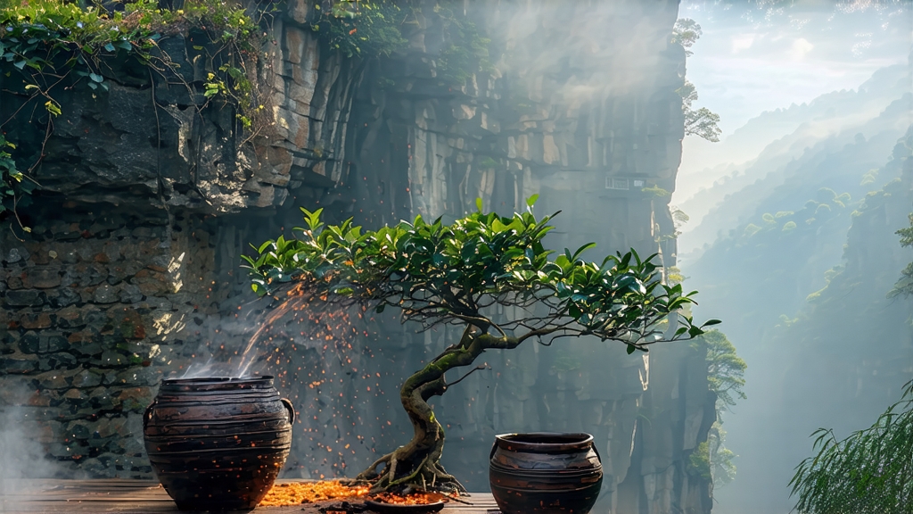 Oolong Tea