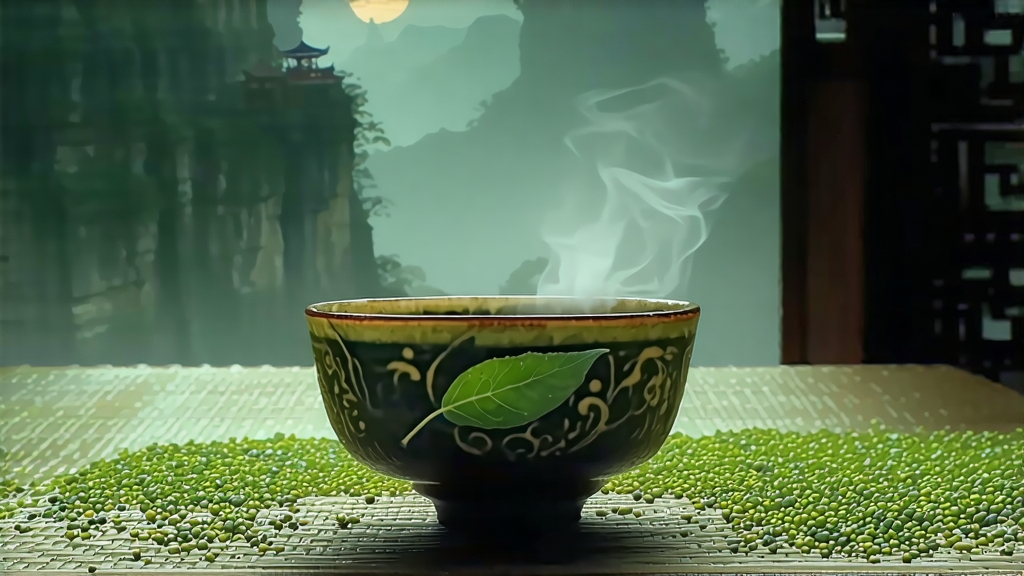 Oolong Tea