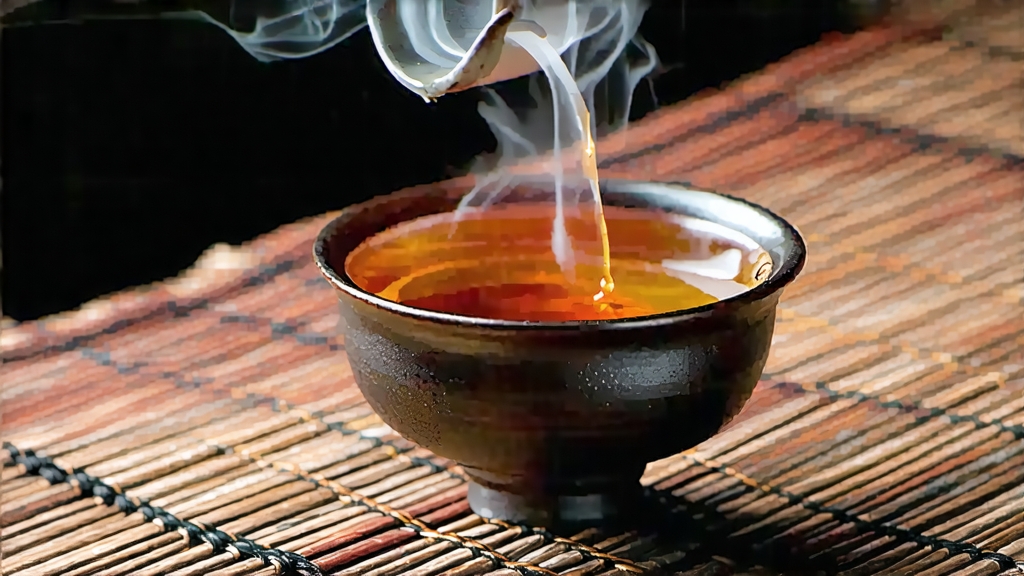 Oolong Tea