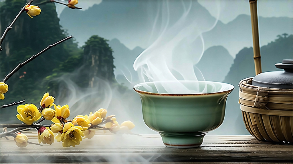 Yellow Tea