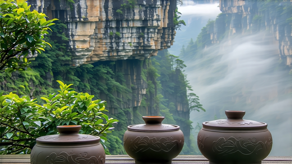 Oolong Tea