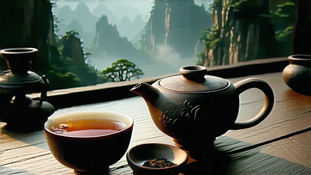 Oolong Tea