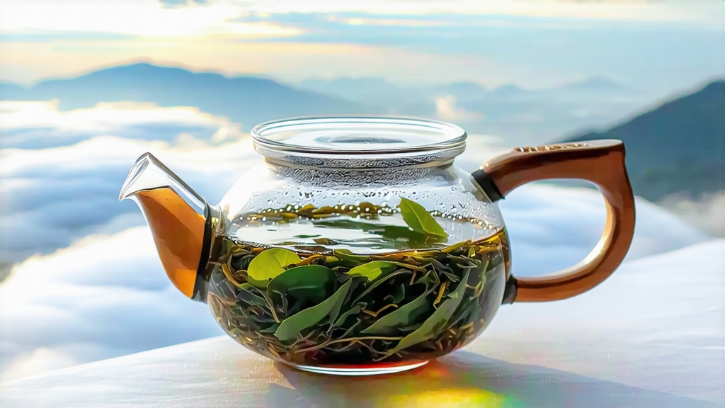 Oolong Tea