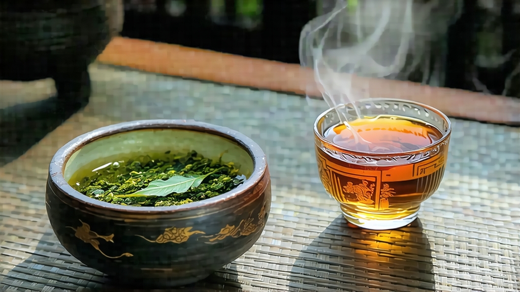 Oolong Tea