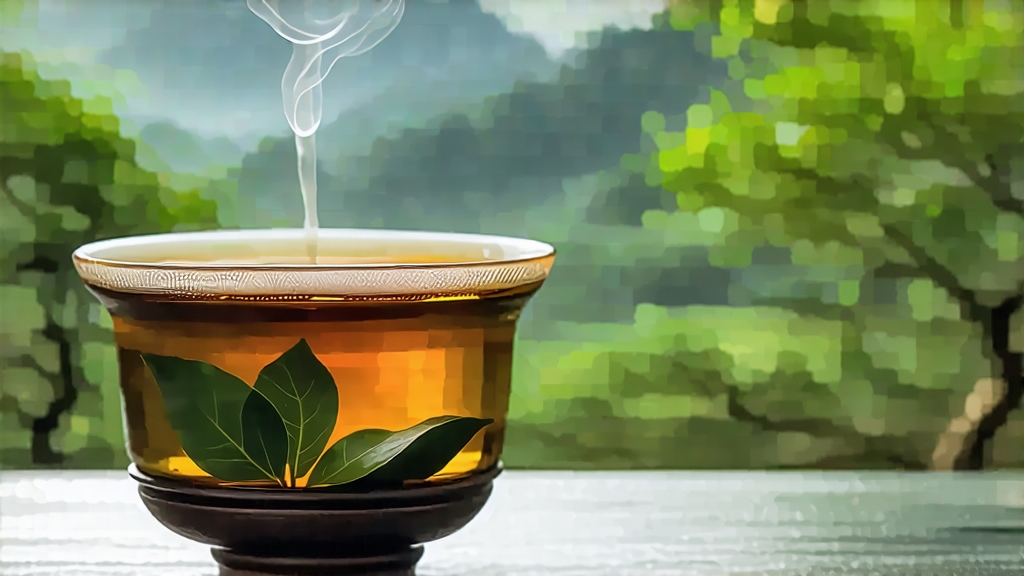 Oolong Tea
