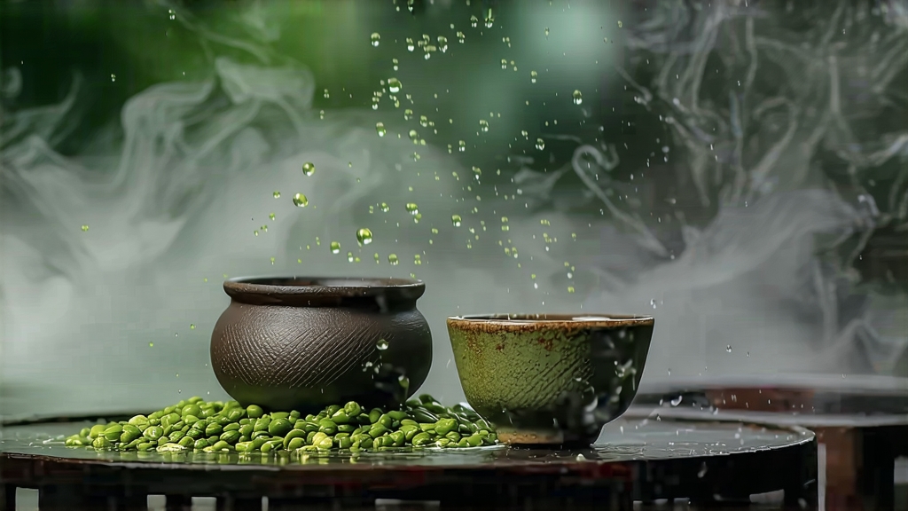 Oolong Tea