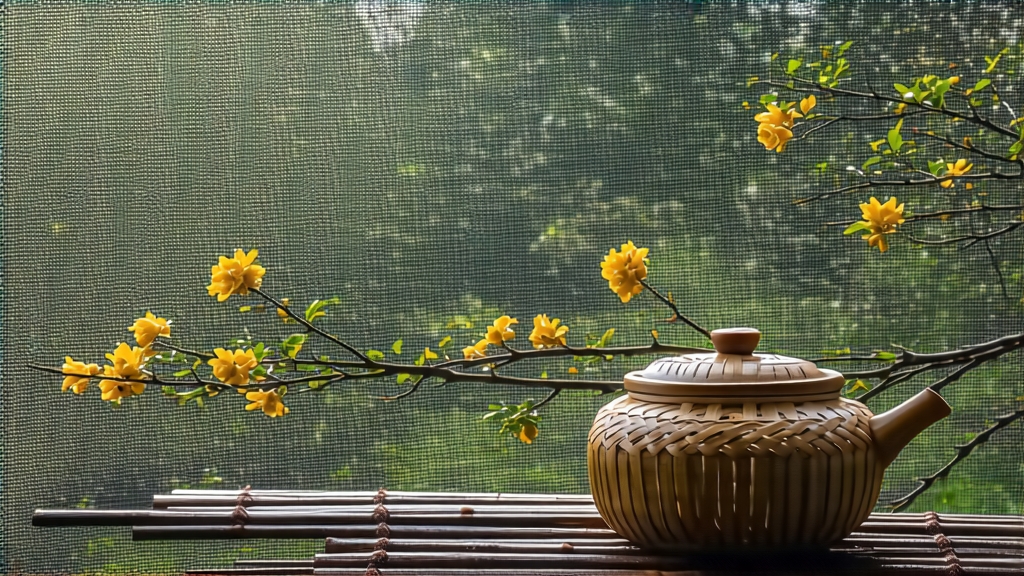 Yellow Tea