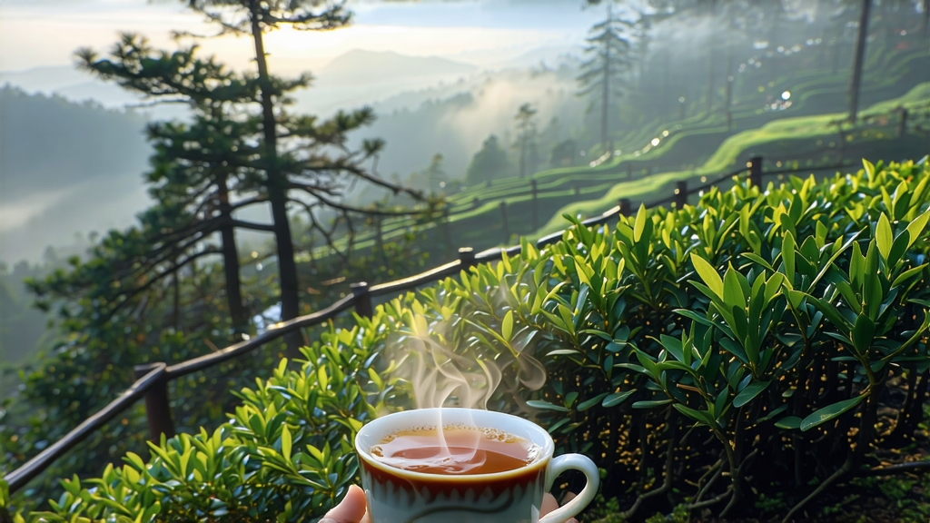 Oolong Tea