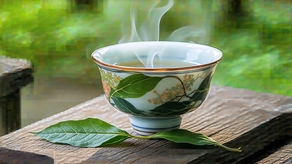 Oolong Tea